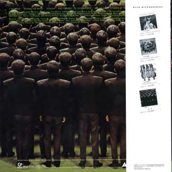 2LP Yellow Magic Orchestra:  増殖 X∞Multiplies: Collector's Vinyl Edition LTD