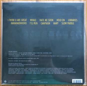 LP Yellow Ostrich: The Mistress LTD | CLR