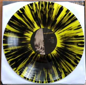 LP Yellow Ostrich: The Mistress LTD | CLR