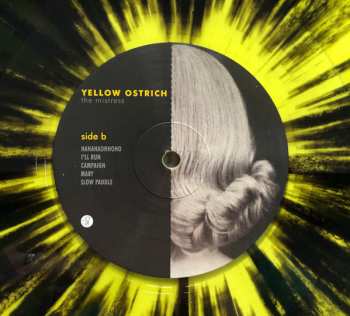 LP Yellow Ostrich: The Mistress LTD | CLR