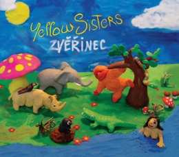 Album Yellow Sisters: Zvěřinec