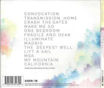 CD Yellowcard: Lift A Sail