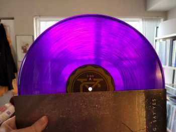 LP Yellowcard: When You're Through Thinking, Say Yes CLR