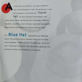 CD Yellowjackets: Blue Hats