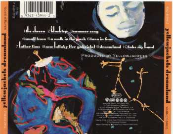 CD Yellowjackets: Dreamland