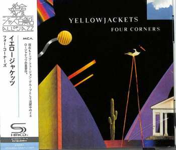 CD Yellowjackets: Four Corners