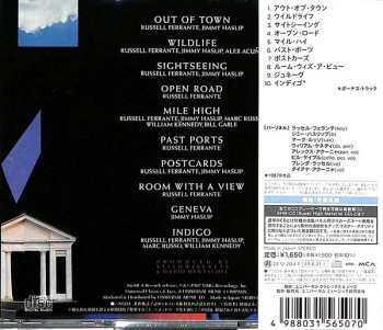 CD Yellowjackets: Four Corners