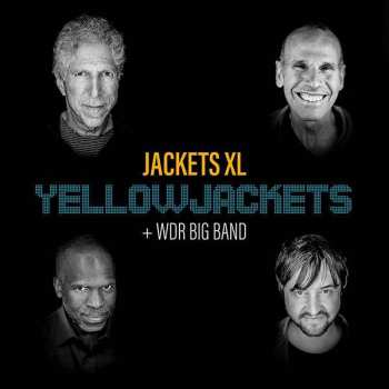 Album WDR Big Band Köln: Jackets XL