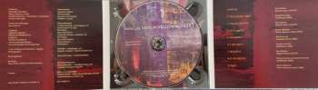 CD Yellowjackets: Parallel Motion