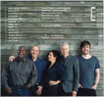 CD Yellowjackets: Raising Our Voice