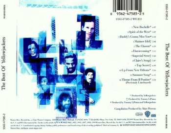 CD Yellowjackets: The Best Of Yellowjackets