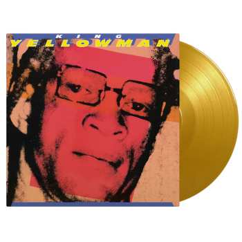 LP Yellowman: King Yellowman CLR | NUM | LTD