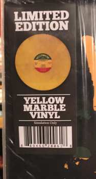 LP Yellowman: Reggae Freedom CLR | LTD