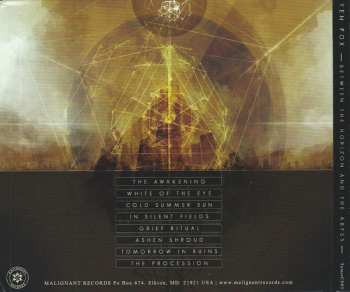CD Yen Pox: Between The Horizon And The Abyss
