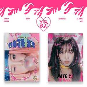 Album Yena: Hate Xx