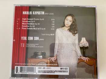 CD Yeol Eum Son: Kapustin