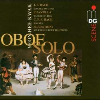 Album Yeon-Hee Kwak: Oboe Solo