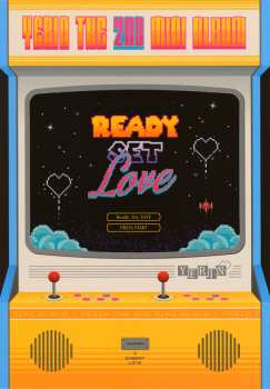 CD Yerin: Ready Set Love