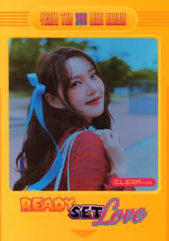 CD Yerin: Ready Set Love