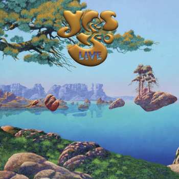 2CD Yes: 50 Live DIGI