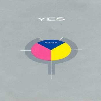 LP Yes: 90125
