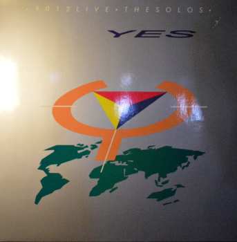 LP Yes: 9012Live • The Solos