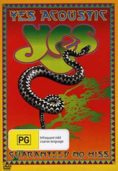 Album Yes: Acoustic- Guaranteed No Hiss