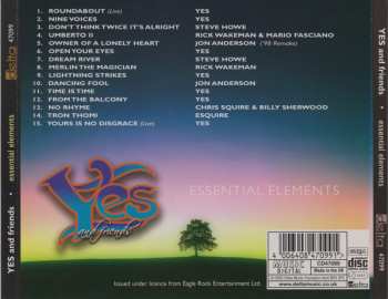 CD Yes: Essential Elements