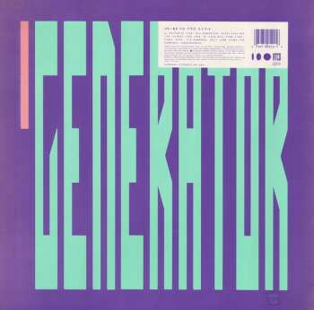 LP Yes: Big Generator