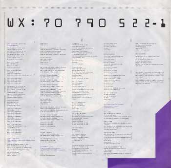 LP Yes: Big Generator