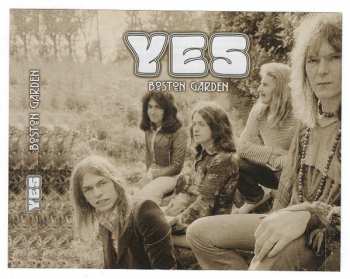 2CD Yes: Boston Garden