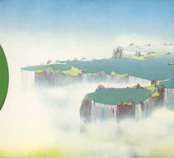 CD Yes: Close To The Edge DIGI