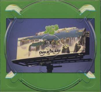 CD Yes: Close To The Edge DIGI