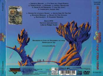 2CD/DVD Yes: In The Present (Live From Lyon)