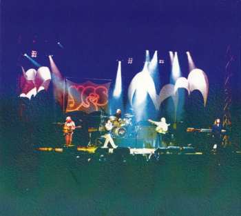 2CD/DVD Yes: In The Present (Live From Lyon)