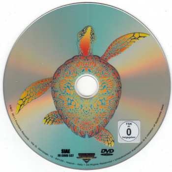 2CD/DVD Yes: In The Present (Live From Lyon)