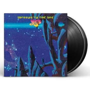 2LP Yes: Mirror To The Sky