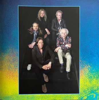 2LP Yes: Mirror To The Sky