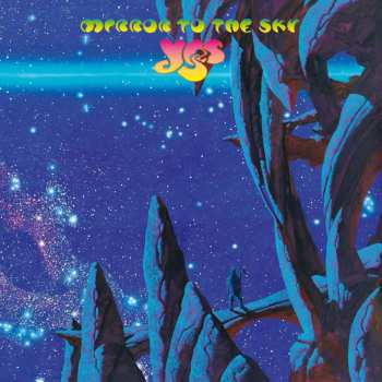2CD/Blu-ray Yes: Mirror To The Sky DLX | LTD