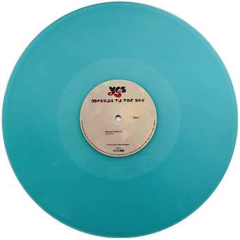 2LP/2CD/Blu-ray Yes: Mirror To The Sky DLX | LTD | NUM | CLR