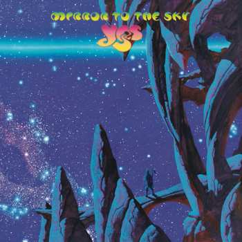 2CD/Blu-ray Yes: Mirror To The Sky