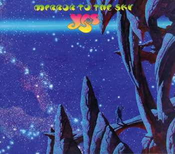 2CD Yes: Mirror To The Sky LTD