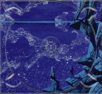 2CD Yes: Mirror To The Sky LTD