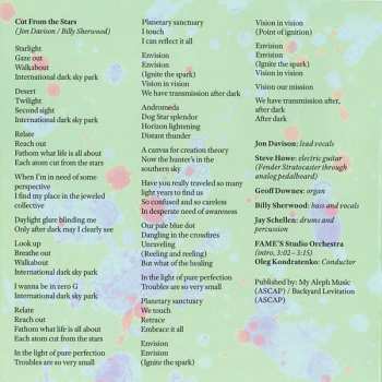 2CD Yes: Mirror To The Sky LTD