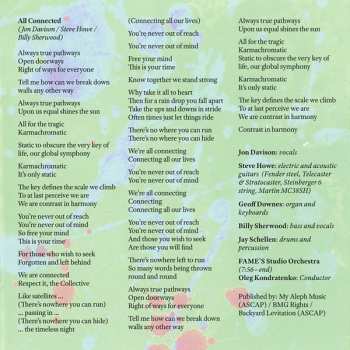 2CD Yes: Mirror To The Sky LTD