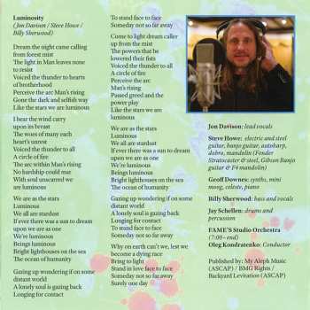 2CD Yes: Mirror To The Sky LTD