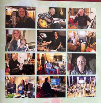 2LP Yes: Mirror To The Sky