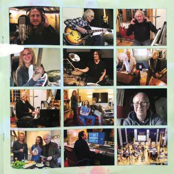 2LP Yes: Mirror To The Sky