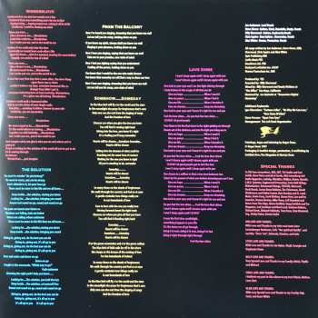 2LP Yes: Open Your Eyes LTD | NUM | CLR