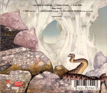 CD Yes: Relayer DIGI
